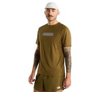 The North Face 24/7 Reflective Seed Graphic Short Sleeve T-shirt Vert L Homme
