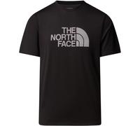 T-shirt hommes The North Face 24/7 S/S Easy Tee Reg Noir EU M