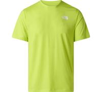 THE NORTH FACE 24/7 S/s Tee Reg - Homme - Vert / Jaune - taille XL- modèle 2026