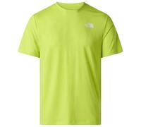 The North Face - 24/7 S/S Tee Reg - T-shirt technique - L - fizz lime
