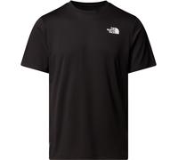 The North Face 24/7 S/S Tee Reg TNF Noir Medium Male