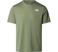 T-shirt The North Face 24/7 manches courtes vert laurier - M