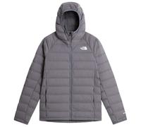 The North Face - Abseil Stretch Down Hoodie - Doudoune - L - smoked pearl