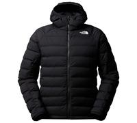 The North Face - Abseil Stretch Down Hoodie - Doudoune - L - tnf black
