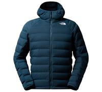 The North Face - Abseil Stretch Down Hoodie - Doudoune - M - deep cypress