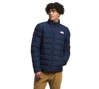 The North Face - Doudoune en duvet - M Aconcagua 3 Jacket Summit Navy pour Homme - Taille XL Navy XL