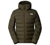 The North Face - Doudoune déperlante - M Aconcagua 3 Hoodie New Taupe Green pour Homme - Taille M - Kaki Kaki M