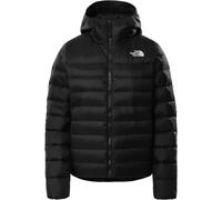 The North Face Aconcagua Hooded Down Water Resistant Insulated Puffer Jacket HV21 Black JK31 8 (XS) Female