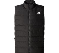The North Face Aconcagua Iii 600-Fill Down Dwr Gilet TNF Noir Moyen Male