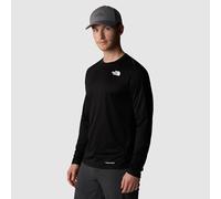 The North Face T-shirt fonctionnel Shadow noir/blanc Taille M