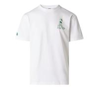 The North Face Alien Relaxed Short Sleeve-Graphi T-Shirt Homme (Lot de 1)