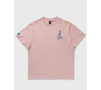 THE NORTH FACE T-Shirt 'ALIEN' bleu / rose pastel, Taille M