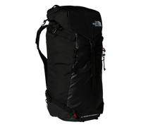 The North Face - Sac à dos de randonnée All Mountain Purpose 30 - S/M - Noir/Rouge