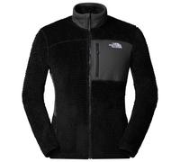 Veste polaire the north face alpedge gris noir homme