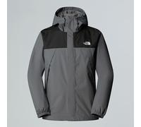 The North Face - Antora Jacket - Veste imperméable homme Smoked Pearl / TNF Black - L