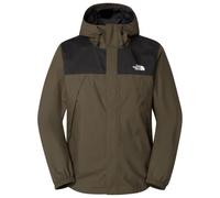 THE NORTH FACE Veste outdoor 'Antora' sapin / noir / blanc, Taille M