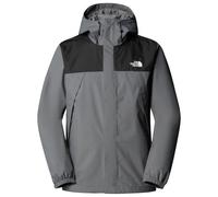 The North Face - Antora Jacket - Veste imperméable - XXL - smoked pearl / tnf black /