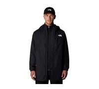 The North Face Antora Parka Veste de pluie pour homme Tnf Black/Npf 3XL