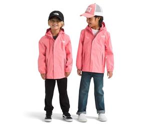 The North Face Antora Rain Veste pour enfants Coral Crush 5 ans