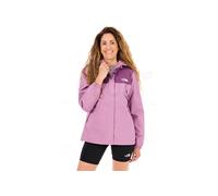 The North Face – Veste de randonnée imperméable Antora Rain Jacket Hushed Lavender Femme XS