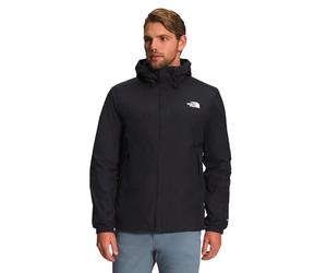 THE NORTH FACE Antora Triclimate Jacket | Waterproof Shell, Warm Inner Fleece Layer, Adjustable 3 Piece Hood With Drawcord Veste Homme (lot de 1)