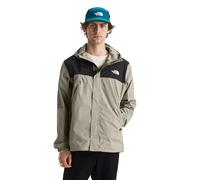 The North Face Antora Veste de pluie pour homme Clay Grey/Tnf Black M