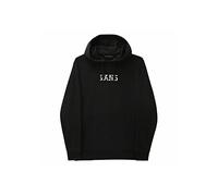 The North Face Ao Full Zip Fiery Red-Asphalt Grey L