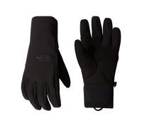 The North Face - Gants softshell - W Apex Etip Glove TNF Black pour Femme en Silicone - Taille XS - Noir Noir XS