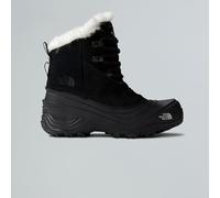 The North Face Shellista V Lace Wp Botte de neige pour enfants Tnf Black/Tnf Black 29.5