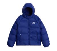 The North Face - Doudoune chaude en duvet - B Hydrenalite Down Hooded Jacket Bold Blue - Taille Enfant 142-151 - Bleu Bleu 142-151
