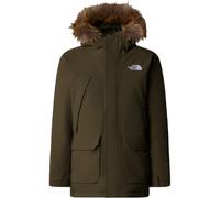 THE NORTH FACE B Mcmurdo Parka - Enfant - Vert - taille 12 ans- modèle 2025