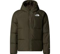 THE NORTH FACE B North Down Hooded Jacket - Enfant - Vert - taille 10 ans- modèle 2026