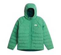 The North Face - B Reversible Perrito Hooded Jacket - Doudoune enfant Dimmed Algae - S