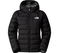 Veste à capuche The North Face Reversible Perrito noir gris enfant - S