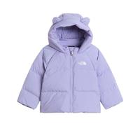 The North Face - Baby North Down Fleece Lined Jacket - Doudoune enfant Pale Plum - 12 mois
