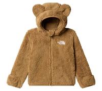The North Face - Baby's Campshire Fullzip Hoodie - Veste polaire - 12 Months - teddy brown