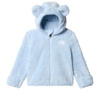 The North Face - Baby's Campshire Fullzip Hoodie - Veste polaire - 6 Months - polar haze