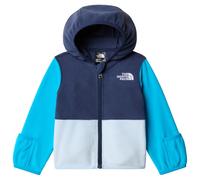 The North Face - Baby's Glacier Fullzip Hoodie - Veste polaire - 6 Months - summit navy / meridian blue