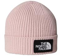 The North Face - Baby's Logo Box Beanie - Bonnet - 44,5-50,5 cm - 12-24 Months - pale blossom