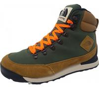 The North Face Back to Berkeley Bottes à lacets pour homme en marron, taille 10.5