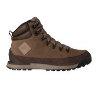 The North Face - Back-To-Berkeley IV Leather WP - Baskets - EU 40 2/3 - demitasse brown / garnet