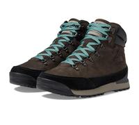 THE NORTH FACE BACK-TO-BERKELEY IV LEATHER WP Schuh 2024 demitasse brown/tnf black, 44.5