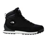 The North Face - Chaussures montantes en tissu - M Back-To-Berkeley IV Textile Wp Black/White pour Homme en Cuir - Taille 8,5 US - Noir Noir 8,5 US