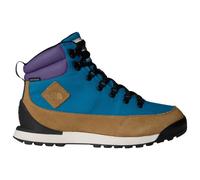 The North Face - Back-To-Berkeley IV Textile WP - Baskets - EU 42 - dusk blue / tnf black
