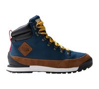 The North Face - Back-To-Berkeley IV Textile WP - Baskets - EU 44,5 - shady blue / monks robe brown