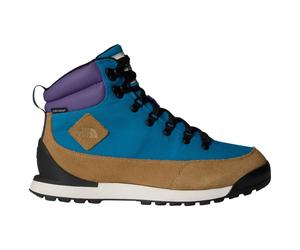 The North Face - Back-To-Berkeley IV Textile WP - Baskets - EU 45,5 - dusk blue / tnf black