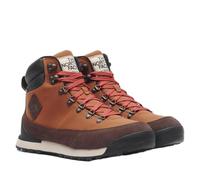 The North Face Back-To-Berkeley Iv Textile Wp Bottes pour homme Burnt Umber/Mars Dust 47