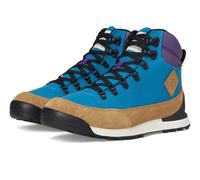 The North Face Back-To-Berkeley Iv Textile Wp Bottes pour homme Dusk Blue/Tnf Black 41