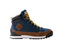 Chaussures The North Face Back To Berkeley IV Waterproof bleu marron - 44.5