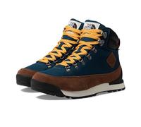 Chaussures The North Face Back To Berkeley IV Waterproof bleu marron - 44.5
